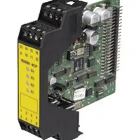 Реле безопасности Pepperl Fuchs SB4 Module 4CO