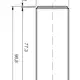 Ультразвуковой датчик DATASENSING UT1B/HW-1EUL