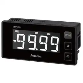 Цифровой индикатор-измеритель Autonics MX4W-A-FN