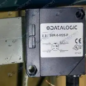 Оптический датчик DATASENSING S6R-5-M25-P