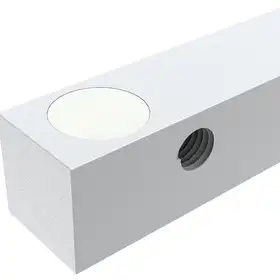 Индуктивный датчик LANBAO LE81VF15DPO