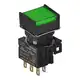 Кнопочный выключатель Autonics S16PRS-H4GC5