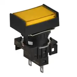 Сигнальная кнопка Autonics L16RRT-HY24