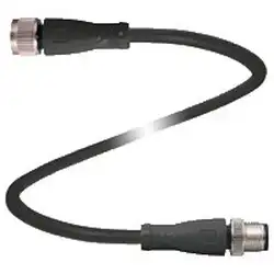 Соединительный кабель Pepperl Fuchs V19-G-BK2M-PUR-V19-G