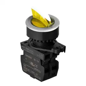 Селекторный переключатель Autonics S3SFN-L2AGBLM