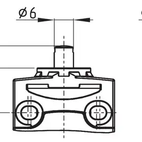 Kонцевой выключатель безопасности Schmersal PS315-T03-S200