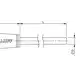 Разъем с кабелем Balluff BCC M414-0000-2D-168-ES64N9-100