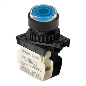 Кнопочный выключатель Autonics S2PR-E3BBDM