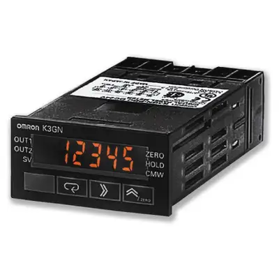 Индикатор-измеритель Omron K3GN-PDC 24VDC