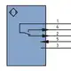 Лазерный датчик расстояния Wenglor OY2P303A0135
