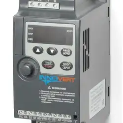 Частотный преобразователь INNOVERT ISD091M21B