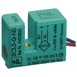 Индуктивный щелевой датчик Pepperl Fuchs SC3,5-G-N0