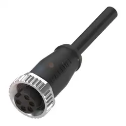 Разъем с кабелем Balluff BCC A315-0000-10-063-PX05A5-200
