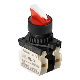 Селекторный переключатель Autonics S2SRN-L3BRADM