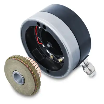 Тахогенератор Baumer GT9.06 L/420 14H7 IP44