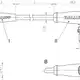 Соединительный кабель Balluff BCC M314-M424-3E-304-PX0434-010