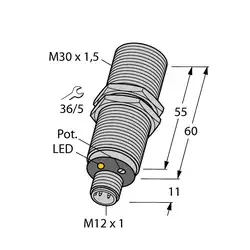 Емкостной датчик TURCK BC10-M30K-VN4X-H1141