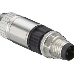 Разъем Leuze Electronic S M8A-3P-SK