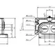 Блочный выключатель Balluff BNS 829-D03-R12-100-10