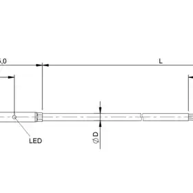 Индуктивный датчик Balluff BES G04ED-PSC50F-EP02
