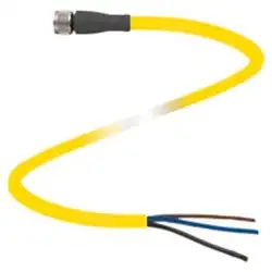 Соединительный кабель Pepperl Fuchs V3-GM-YE5M-PVC-U