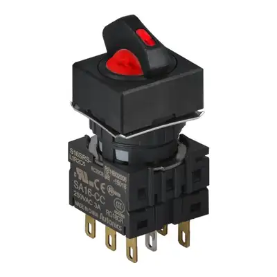 Селекторный переключатель Autonics S16SRS-L3R2C12