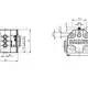 Блочный выключатель Balluff BNS 813-B03-R08-40-49-03
