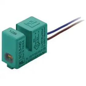 Индуктивный щелевой датчик Pepperl Fuchs SC3,5-N0-WH