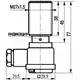 Индуктивный датчик ТЕКО ISB AT7A-32N-10-LZ