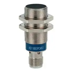 Индуктивный датчик безопасности Telemecanique XS118B3PCM12