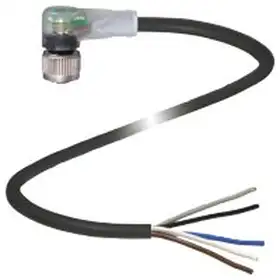 Соединительный кабель Pepperl Fuchs V15-W-E8-BK*M-PUR-U