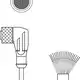 Разъем с кабелем Leuze Electronic KD U-M23-JW-P1-050