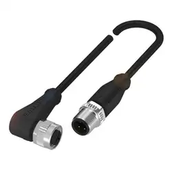 Соединительный кабель Balluff BCC M425-M413-3A-300-PX0334-050