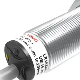 Индуктивный датчик LANBAO LR18XCF05DNCJ