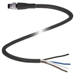 Соединительный кабель Pepperl Fuchs V31S-GM-BK2M-PVC-U