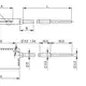 Оптоволоконный кабель Balluff BFO D25-LA-ED-EAK-250-0,5