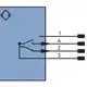 Оптический датчик Wenglor P1NH306