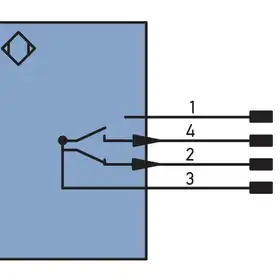 Оптический датчик Wenglor P1NH306