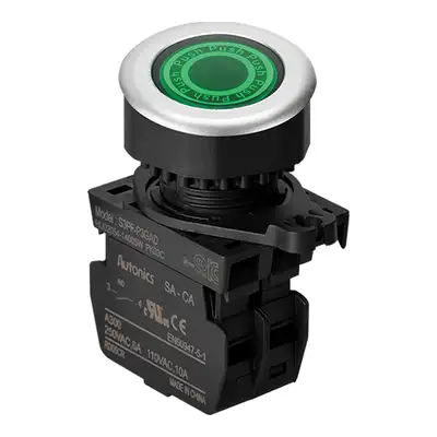 Кнопочный выключатель Autonics S3PF-P3GALM