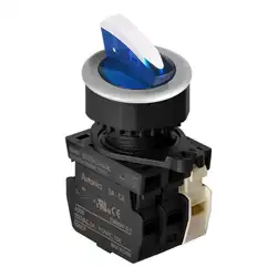 Селекторный переключатель Autonics S3SFN-L8KR2BL