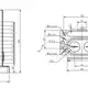 Блочный выключатель Balluff BNS 819-D12-E12-100-10