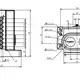 Блочный выключатель Balluff BNS 813-D08-R12-100-10-01