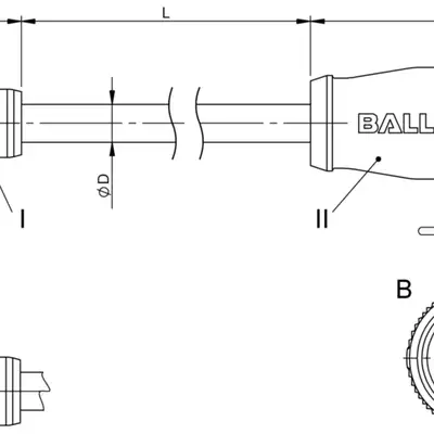 Соединительный кабель Balluff BCC M425-A315-3F-330-VS85N6-050