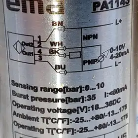 Датчик давления EMA Electronics PA1169