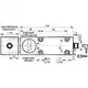 Индуктивный датчик ТЕКО ISB IC123P-43P-15-LZS4