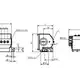 Блочный выключатель Balluff BNS 819-B12-R16-72-10