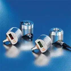 Программируемые инкрементальные энкодеры IFM Electronic с полноразмерным валом