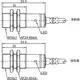 Оптический датчик LANBAO PR18-TM10DPR