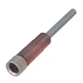 Разъем с кабелем Balluff BCC W313-0000-10-001-TW0334-020