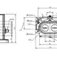 Блочный выключатель Balluff BNS 819-D06-R12-100-10-FD-S4R-I